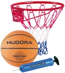 Hudora Basketball-Set &raquo;SLAM IT&laquo;, 3-tlg, Gr. 7 - bunt