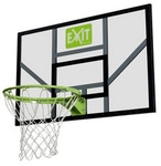 EXIT Toys Basketballbrett, BxL: 116 x 77 cm, gr&uuml;n/schwarz