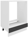 VCM Schrank &raquo;Esilo&laquo;, BxHxL: 60 x 82 x 46 cm - grau