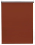 Lichtblick Rollo, &lrm;Thermo, &lrm;&lrm;Klemmfix, 50x150 cm&lrm;&lrm;, terracotta - orange