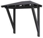 SKANHOLZ Vordach &raquo;Wismar 2&laquo;, 258 x 126 cm (BxT), nordische Fichte,...