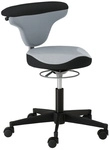 Mayer Sitzm&ouml;bel Drehstuhl &raquo;myTORRO SIT 1351V&laquo;, BxH: 59 x 68 cm, grau