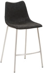 Mayer Sitzm&ouml;bel Barhocker &raquo;1175&laquo;, BxHxT: 47 x 95,5 x 51 cm, schwarz