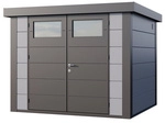 Telluria Ger&auml;tehaus &raquo;Classico&laquo;, BxHxT: 288 x 219 x 258 cm (Au&szlig;enma&szlig; inkl.