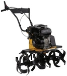 TEXAS Benzin-Motorhacke &raquo;TX612TG&laquo;, gelb-schwarz, 4 kW, Anzahl G&auml;nge: 2