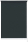GARDINIA Seitenzug-Rollo, grau, Polyester