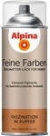 ALPINA Spr&uuml;hlack &raquo;Feine Farben&laquo;, 400 ml, f&uuml;r ca. 1 m&sup2;, rot, edelmatt
