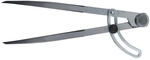 CONNEX Bogenzirkel, 255 mm - silberfarben