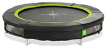 EXIT Toys Trampolin &raquo;Silhouette&laquo;, &Oslash; 183 cm, max. 90 kg, ab 14 Jahre - schwarz