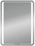 JOKEY Lichtspiegel &raquo;Roomlight II&laquo;, LED, BxH: 50 x 70 cm - transparent