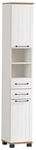 SCHILDMEYER Hochschrank &raquo;Jelda&laquo;, BxHxT: 30,3 x 180,9 x 32,6 cm, mattwei&szlig;,