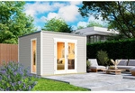 LASITA MAJA Gartenhaus &raquo;Palermo&laquo;, Holz, BxHxT: 300 x 223,3 x 302 cm...