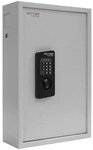 Rottner Tresor Schl&uuml;sselschrank &raquo;Keytronic&laquo;, grau, Stahl, (B x H:) 35 x 55 cm
