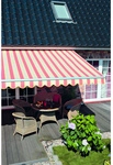 SPETTMANN Gelenkarmmarkise &raquo;Star Fix&laquo;, Textil/Aluminium/Stahl, Manuell -