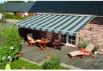 SPETTMANN Gelenkarmmarkise &raquo;Star Fix&laquo;, Textil/Aluminium/Stahl, Manuell -