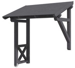 SKANHOLZ Vordach &raquo;Paderborn 3&laquo;, 242 x 156 cm (BxT), nordische Fichte,...