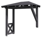 SKANHOLZ Vordach &raquo;Wismar 3&laquo;, 258 x 126 cm (BxT), nordische Fichte,...