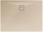 SCHULTE Duschwanne &raquo;ExpressPlus&laquo;, BxL: 100 x 120 cm, rechteckig - beige