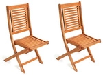 MERXX Gartenm&ouml;belset &raquo;Cordoba&laquo;, Holz, 2-teilig - beige