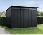 Ecostar Ger&auml;tehaus &raquo;Elegant-P&laquo;, Metall, BxHxT: 302,8 x 232,3 x 238 cm (Au&szlig;enma&szlig;e