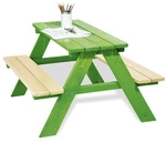 Pinolino Kindersitzgarnitur, BxHxL: 79 x 50 x 90 cm, gr&uuml;n - gruen