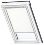 VELUX Verdunkelungsrollo &raquo;DKL Y35 1025S&laquo;, wei&szlig;, Polyester - weiss