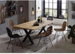SIT Tisch &raquo;TABLES & CO&laquo;, HxT: 76 x 100 cm, Holz - schwarz