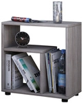 VCM Beistelltisch &raquo;Zeito&laquo;, BxHxL: 30 x 55 x 50 cm - braun
