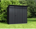 Ecostar Ger&auml;tehaus &raquo;Elegant-P&laquo;, Metall, BxHxT: 238 x 228,6 x 107,8 cm (Au&szlig;enma&szlig;e