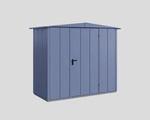 Ecostar Ger&auml;tehaus &raquo;Elegant-S&laquo;, Metall, BxHxT: 238 x 216 x 107,8 cm (Au&szlig;enma&szlig;e