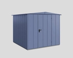Ecostar Ger&auml;tehaus &raquo;Elegant-S&laquo;, Metall, BxHxT: 238 x 216 x 238 cm (Au&szlig;enma&szlig;e