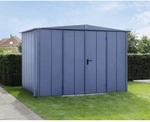Ecostar Ger&auml;tehaus &raquo;Elegant-S&laquo;, Metall, BxHxT: 302,8 x 219,4 x 238 cm (Au&szlig;enma&szlig;e