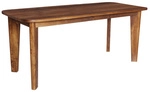 SIT Tisch &raquo;Tom Tailor&laquo;, HxT: 76 x 80 cm, Holz - braun
