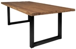 SIT Tisch &raquo;TABLES & CO&laquo;, HxT: 76 x 100 cm, Holz - schwarz