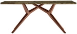 SIT Tisch &raquo;TABLES & CO&laquo;, HxT: 73 x 100 cm, Holz - braun