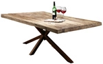 SIT Tisch &raquo;TABLES & CO&laquo;, HxT: 76 x 100 cm, Holz - braun