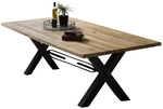 SIT Tisch &raquo;TABLES & CO&laquo;, HxT: 76 x 100 cm, Holz - schwarz
