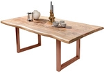 SIT Tisch &raquo;TABLES & CO&laquo;, HxT: 76 x 90 cm, Holz - braun