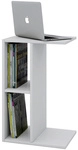 VCM Couchtisch &raquo;Nachto&laquo;, BxHxL: 40 x 60 x 45 cm - weiss