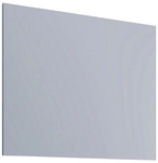 VCM Spiegel &raquo;VCB 2&laquo;, eckig, BxH: 60 x 42 cm - weiss