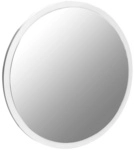 SCHILDMEYER Spiegel &raquo;Jonte&laquo;, BxHxT: 60 x 60 x 3 cm - braun