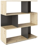 PHOENIX Regal &raquo;Shelfy&laquo;, BxHxL: 103 x 110,4 x 35,6 cm, Holz - beige