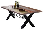 SIT Tisch &raquo;TABLES & CO&laquo;, HxT: 76,5 x 100 cm, Holz - schwarz
