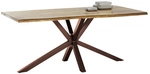 SIT Tisch &raquo;TABLES & CO&laquo;, HxT: 80 x 100 cm, Holz - braun