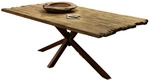 SIT Tisch &raquo;TABLES & CO&laquo;, HxT: 79 x 100 cm, Holz - braun