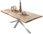 SIT Tisch &raquo;TABLES & CO&laquo;, HxT: 77 x 100 cm, Holz - braun