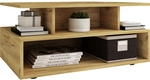 VCM Couchtisch &raquo;Esila&laquo;, BxHxL: 50 x 40 x 80 cm - braun