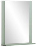 SCHILDMEYER Spiegelelement &raquo;Janne&laquo;, BxHxT: 60 x 71 x 12,3 cm, schwarz