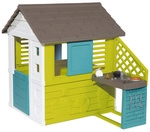 Smoby Spielhaus &raquo;Pretty &laquo;, BxHxT: 145 x 127 x 110 cm, Ab 2 Jahren - bunt