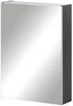 SCHILDMEYER Spiegelschrank &raquo;Cosmo&laquo;, BxHxT: 50 x 70,7 x 16 cm, 1-t&uuml;rig, anthrazit -